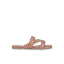 Allen Solly Women's Pink Casual Sandals-picture-38
