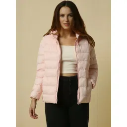 Allen Solly Women's Pink Jacket image 1