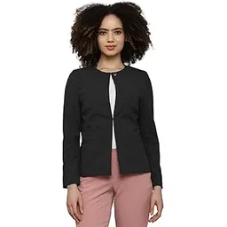 allen solly Women's Regular Blazer-picture-12