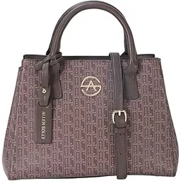 allen solly Women's Solid Handheld Bag-picture-26