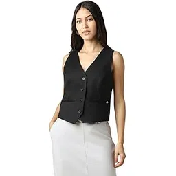 allen solly Womens Waistcoat-picture-34