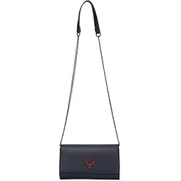 allen solly Women's Western (Navy)-picture-53