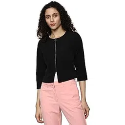 allen solly Women's Western Regular Blazer-picture-13