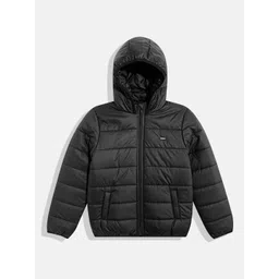 Allen Solly Junior Boys Hooded Padded Jacket-picture-20