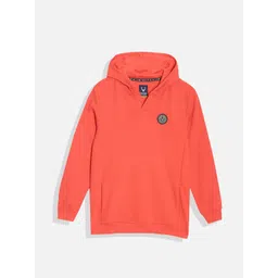 Allen Solly Junior Boys Hooded Sweatshirt-picture-54