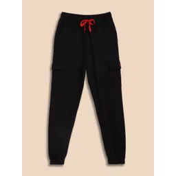 Allen Solly Junior Boys Mid Rise Joggers image 1