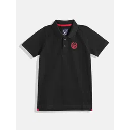 Allen Solly Junior Boys Polo Collar T-shirt-picture-49