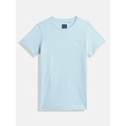 Allen Solly Junior Boys Printed Pure Cotton T-shirt-picture-13