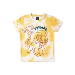 Allen Solly Junior Boys Printed Regular Fit T-shirt-picture-16