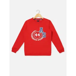 Allen Solly Junior Boys Printed Sweatshirt-picture-19