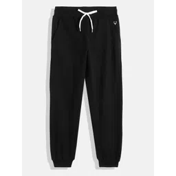 Allen Solly Junior Boys Pure Cotton Joggers-picture-30