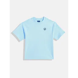 Allen Solly Junior Boys Pure Cotton T-shirt-picture-22
