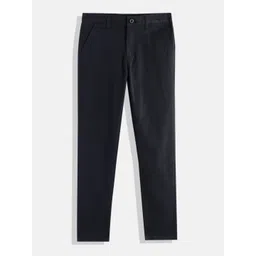 Allen Solly Junior Boys Relaxed Regular Trousers-picture-24