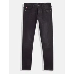 Allen Solly Junior Boys Skinny Fit Clean Look Stretchable Jeans-picture-35