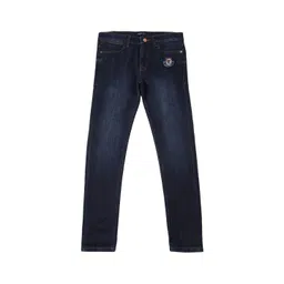 Allen Solly Junior Boys Skinny Fit Light Fade Jeans-picture-10