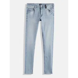 Allen Solly Junior Boys Skinny Fit Light Fade Stretchable Jeans-picture-33