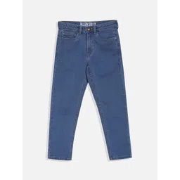 Allen Solly Junior Boys Slim Fit Jeans-picture-15