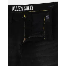 Allen Solly Junior Boys Slim Fit Jeans image 2