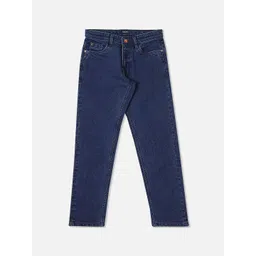 Allen Solly Junior Boys Slim Fit Mid-Rise  Jeans-picture-31