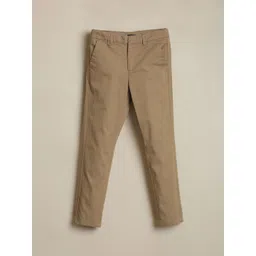 Allen Solly Junior Boys Slim Fit Mid-Rise Trouser-picture-38