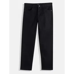 Allen Solly Junior Boys Slim Fit Stretchable Jeans-picture-19