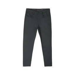 Allen Solly Junior Boys Slim Fit Trousers-picture-39