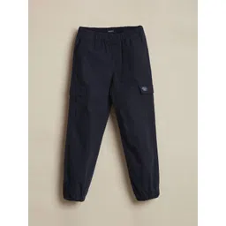Allen Solly Junior Boys Slim Fit Trousers-picture-51
