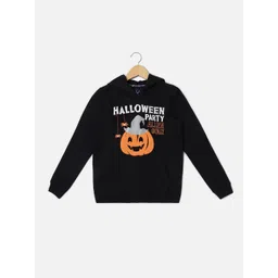 Allen Solly Junior Boys Typography Printed Pullover Sweatshirt-picture-27