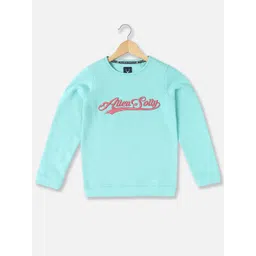Allen Solly Junior Girls Sweatshirt-picture-27
