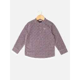 Allen Solly Junior Multicolor Printed Short Kurta-picture-22