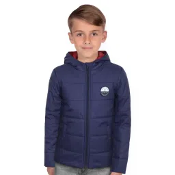 Allen Solly Junior Navy Logo Full Sleeves Jacket-picture-23