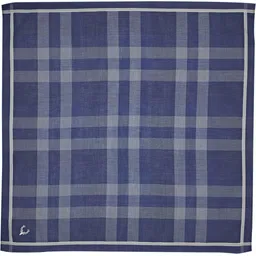 Allen Solly Mens Cotton Dark ["Multicolor"] Handkerchief image 4