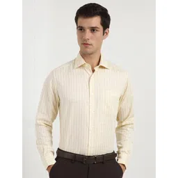 Allen Solly Sport Men Cotton Checked Formal Shirt-picture-13