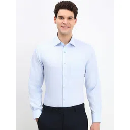 Allen Solly Sport Men Geometric Printed Cotton Formal Shirt-picture-25