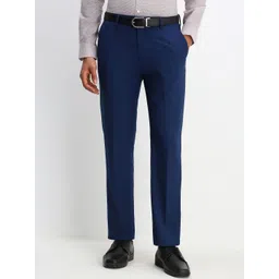 Allen Solly Sport Men Slim Fit Formal Trousers-image-26