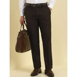 Allen Solly Sport Men Slim Fit Trousers-picture-22
