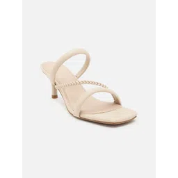 Allen Solly Woman Slim Heeled Sandals-picture-24