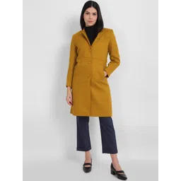 Allen Solly Woman Women Longline Tailored Jacket-picture-10