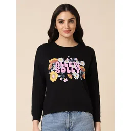 Allen Solly Woman Women Printed Sweatshirt-picture-34