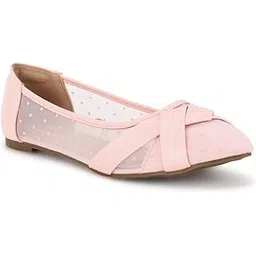 Womens Ahscfrgbs00643 Ballet Flat-image-24