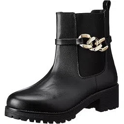 womens Allen Solly Women Boots Mid Calf Boot-image-19