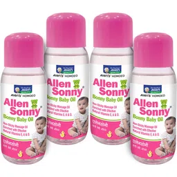 allen sonny Bonny Baby Oil image 1