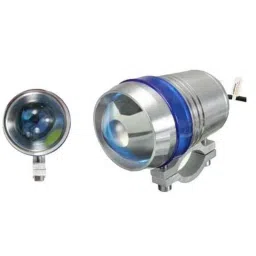 AllExtreme 2 Pcs U3 Blue Angel Eye LED Fog Spot Driving Headlight Set-picture-26