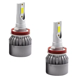 AllExtreme C6 H8 LED Headlight Conversion Kit 36W Car Headlight Bulbs 3800LM 6000K Super Bright White Beam Replaces Halogen,HID Waterproof LED Headlamp Bulbs (Set of 2)-picture-29