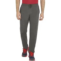 allocate Cotton Knitted Regularfit Basic Pyjama Track Pant for Men with Side Zip Pocket for Sports Swim Cycling & Nightwear-picture-49