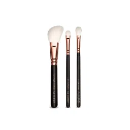 Allure Essential Trio Brush Set With Travel Pouch-picture-17