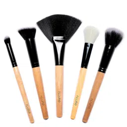 Allure Face Makeup Brush (set Of 05 Ackf2-05) image 1