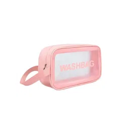 Allure Small Wash Bag - Pink-picture-15