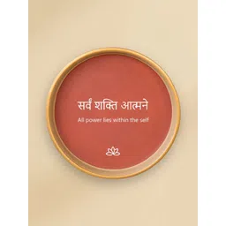 ALMIRO TREE Printed Hanging Terracotta Wall Plate-picture-17