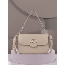 Alonzo Women Solid Crossbody Sling Bag-picture-10